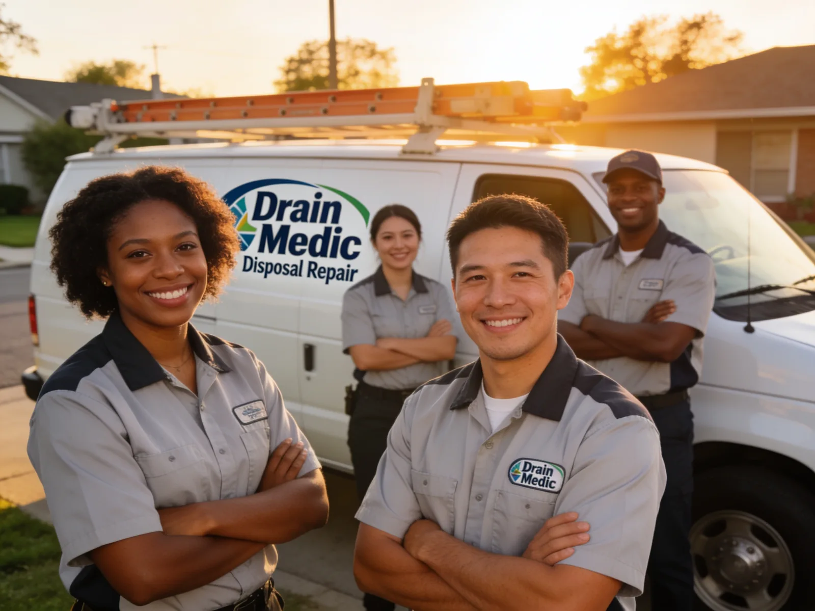 Garbage Disposal Repair company in Clinton, NJ